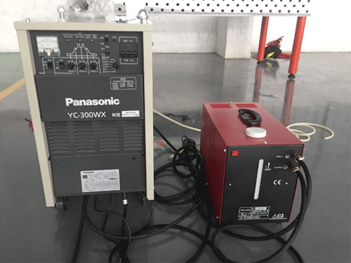 Panasonic-氬弧焊機(jī)